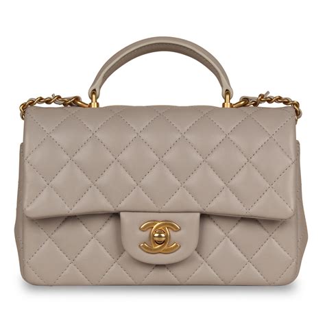 chanel classic flap rectangular mini price|chanel classic flap small price.